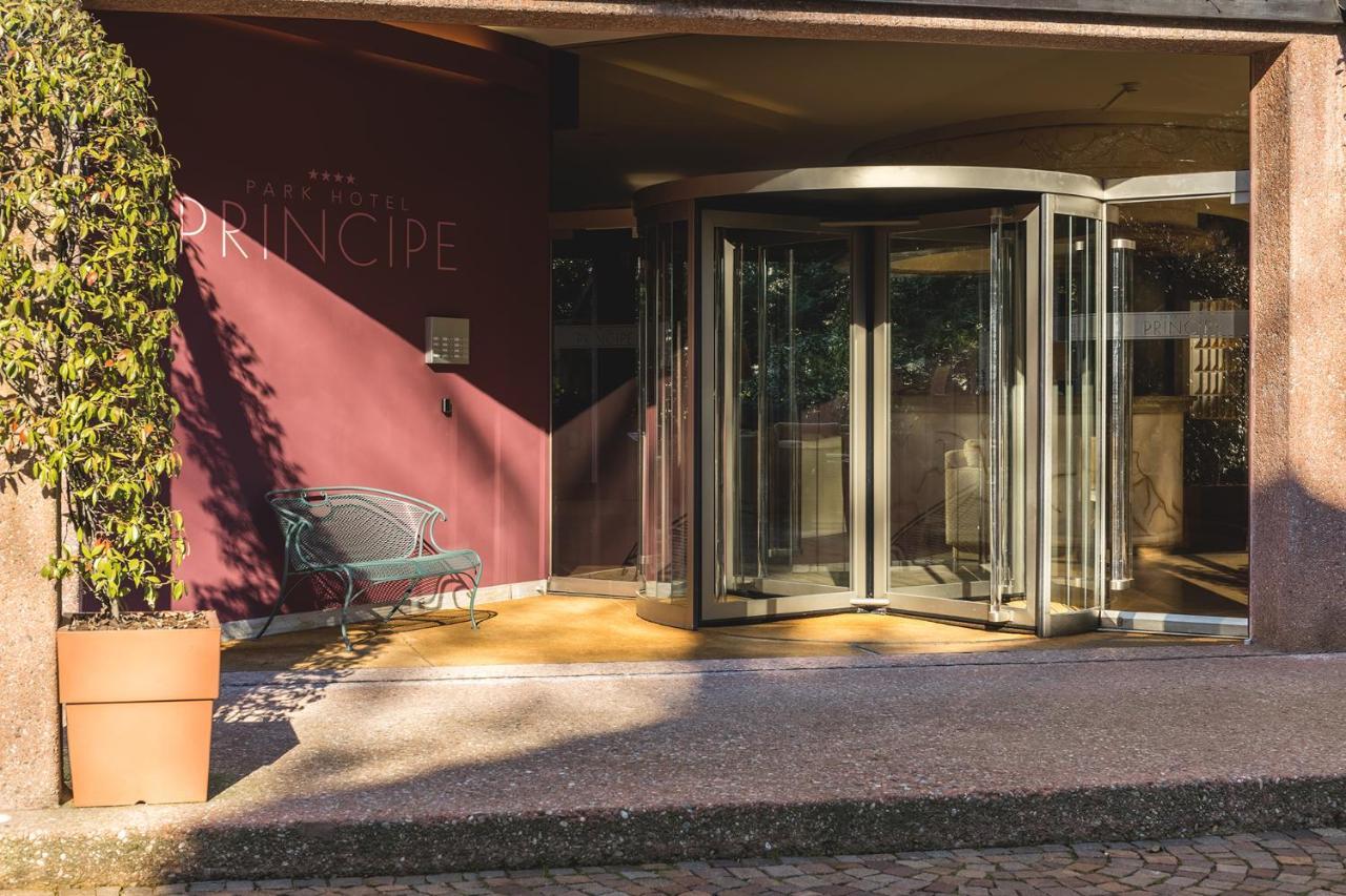 Park Hotel Principe - Ticino Hotels Group Lugano Kültér fotó